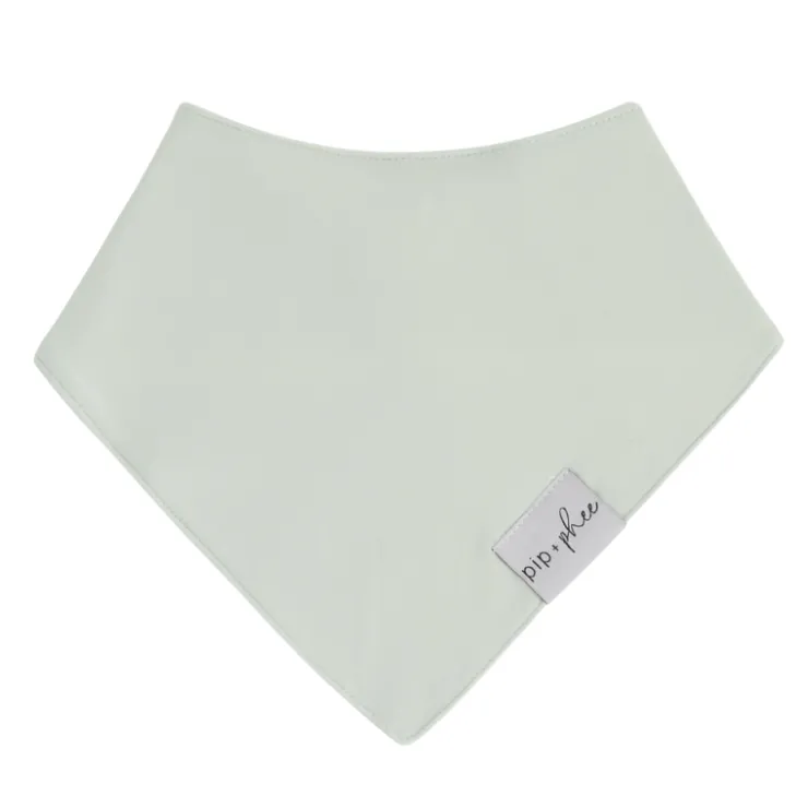 Pip + Phee Bibs & Burp Cloths>Bamboo Bandana Bibs