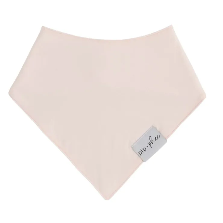 Pip + Phee Bibs & Burp Cloths>Bamboo Bandana Bibs