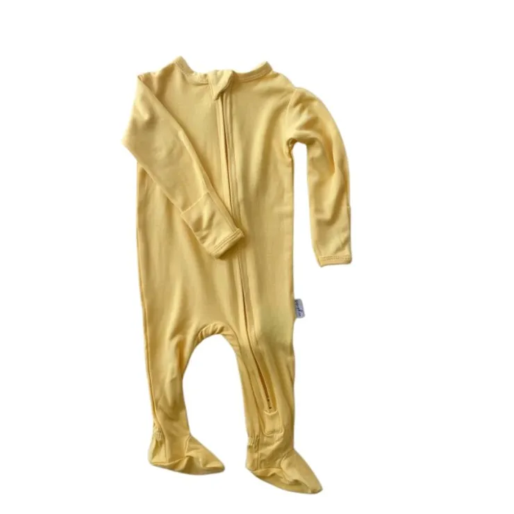 Pip + Phee Sleepers>Bamboo Footed Sleepers