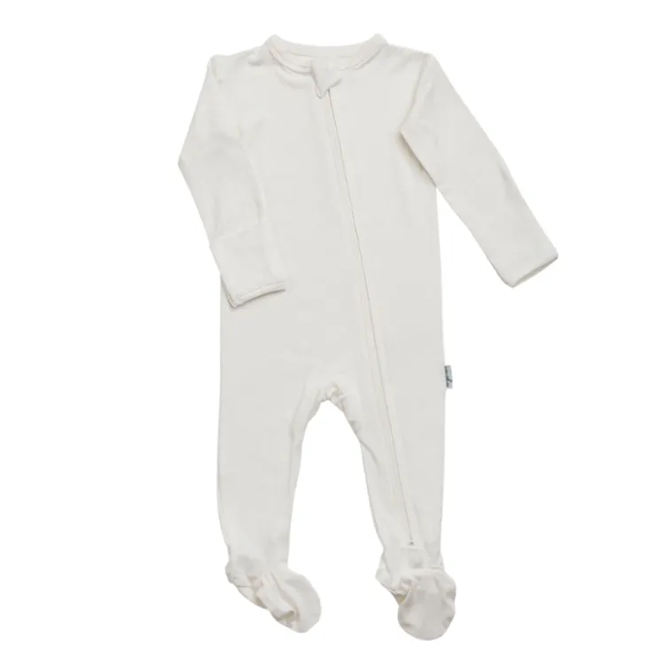 Pip + Phee Sleepers>Bamboo Footed Sleepers