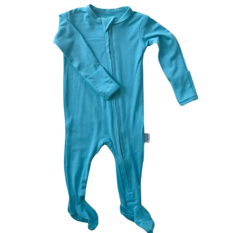 Pip + Phee Sleepers>Bamboo Footed Sleepers