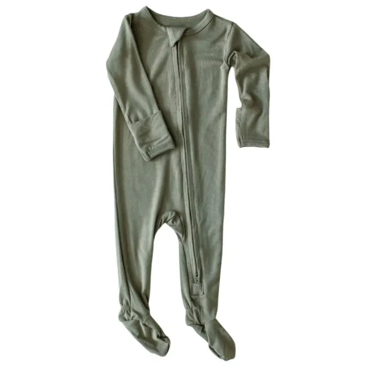 Pip + Phee Sleepers>Bamboo Footed Sleepers