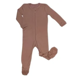 Silkberry Baby Sleepers>Bamboo Footed Sleepers