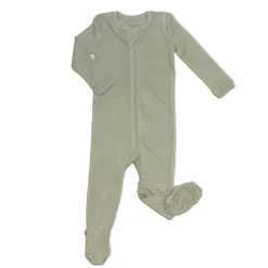 Silkberry Baby Sleepers>Bamboo Footed Sleepers