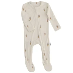 Pip + Phee Sleepers>Bamboo Footed Sleepers - Spring Collection