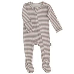 Pip + Phee Sleepers>Bamboo Footed Sleepers - Spring Collection