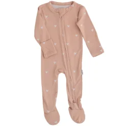 Pip + Phee Sleepers>Bamboo Footed Sleepers - Summer Collection