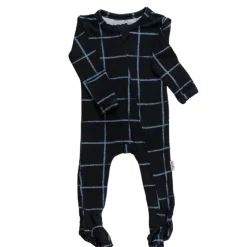Pip + Phee Sleepers>Bamboo Footed Sleepers - Winter Collection
