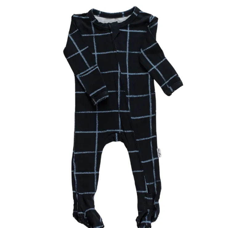 Pip + Phee Sleepers>Bamboo Footed Sleepers - Winter Collection