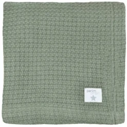 Perlimpinpin Bedding>Bamboo Knitted Blanket