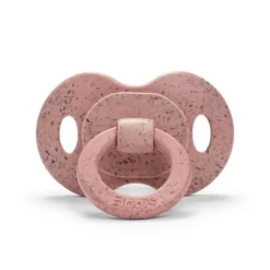 Elodie Details Pacifiers>Bamboo Pacifier Silicone - Ortho