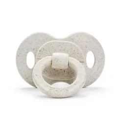 Elodie Details Pacifiers>Bamboo Pacifier Silicone - Ortho