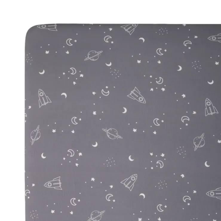 Pip + Phee Playard Sheets|Playard Accessories>Bamboo Playard Sheet