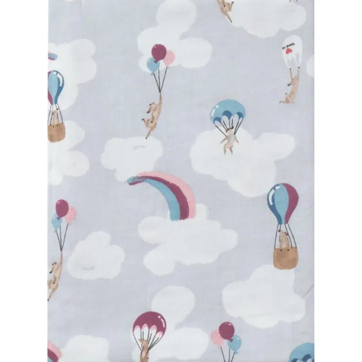 Nest Designs Swaddles>Bamboo Swaddle Blankie