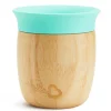 Munchkin Tableware>Bambou Open Cup