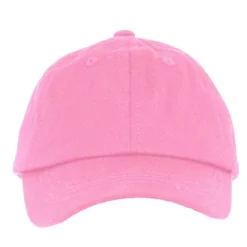 Kidcentral Essentials Hats>Basic Ball Cap