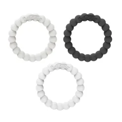 Dr Brown's Silicone Teethers>Beaded Teether Rings