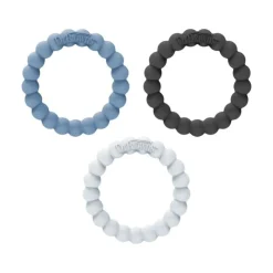 Dr Brown's Silicone Teethers>Beaded Teether Rings