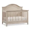 Monogram by Namesake Cribs>Beckett Rustic 4-in-1 Convertible Crib