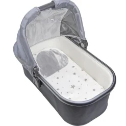 Kushies Bedding>Bedhead Bassinet Sheets