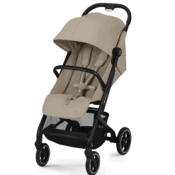 Cybex Lightweight & Travel Strollers>Beezy Ultra Compact Stroller