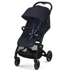Cybex Lightweight & Travel Strollers>Beezy Ultra Compact Stroller