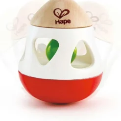 Hape Sensory Toys>Bell Rattle