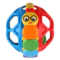 Baby Einstein Sensory Toys>Bendy Ball