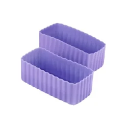 Little Lunch Box Co. On-The-Go Feeding>Bento Cups Rectangle