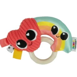 Lamaze Sensory Toys>Besties Rattle