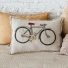 Lorena Canals Pillows>Bike Cushion