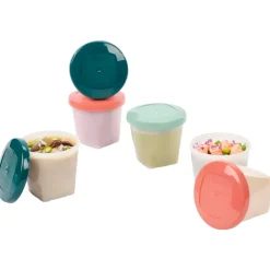 Babymoov On-The-Go Feeding>Biosourced Babybowls