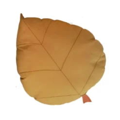 The Butter Flying Pillows>Birch Leaf Pillow