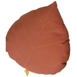 The Butter Flying Pillows>Birch Leaf Pillow