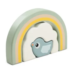 Done by Deer Sensory Toys>Birdie Stacking Tunnel