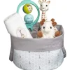 Sophie Sensory Toys>Birth Basket Gift Set