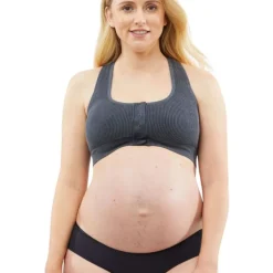 Cake Maternity Nursing Bras & Tanks>Biscotti Skin To Skin Nursing Bra