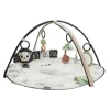 Tiny Love Activity Toys>Black & White Décor Classic Developmental Gymini