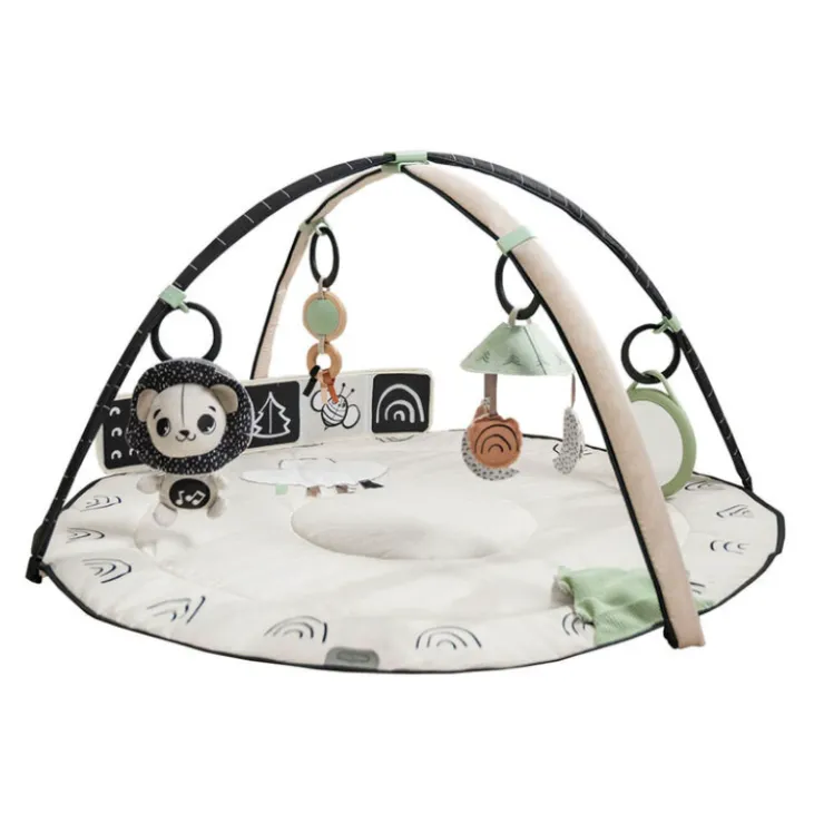 Tiny Love Activity Toys>Black & White Décor Classic Developmental Gymini