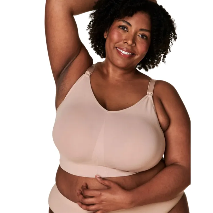 Bravado Designs Nursing Bras & Tanks>Body Silk Seamless Full Cup Nursing Bra