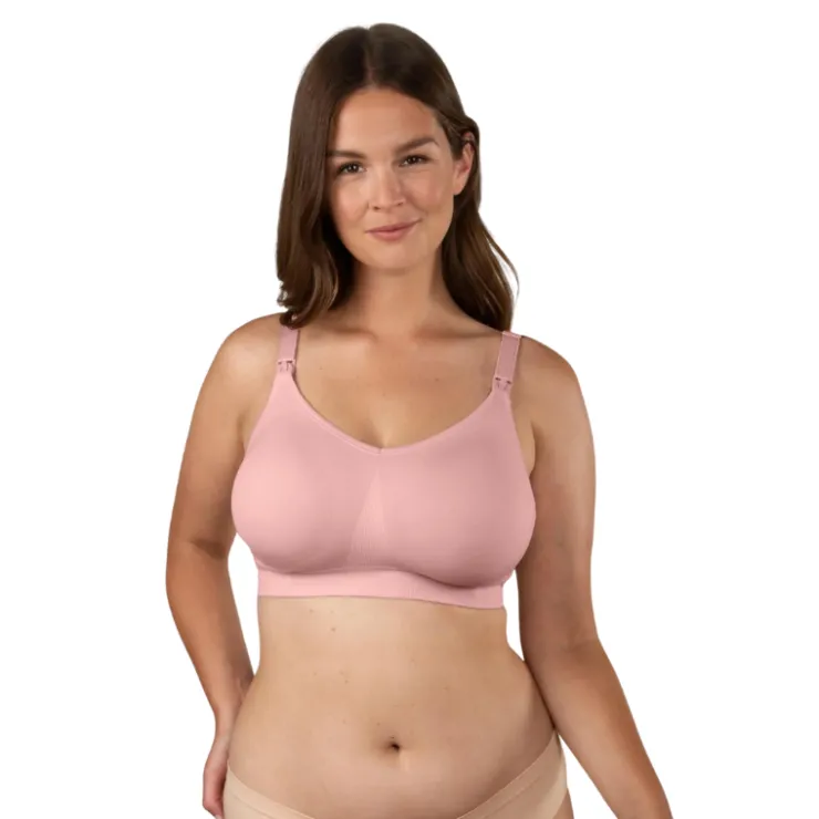 Bravado Designs Nursing Bras & Tanks>Body Silk Seamless Nursing Bra