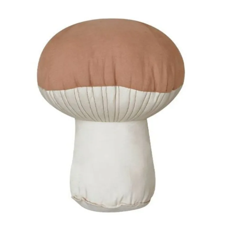 Lorena Canals Pillows>Boletus Cushion