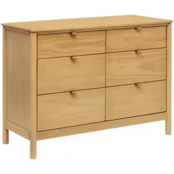 Babyletto Dressers>Bondi 6-Drawer Dresser