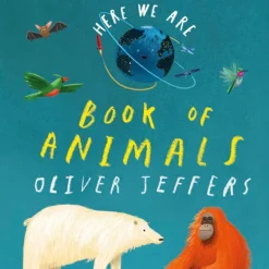 Harper Collins Canada Books|Books>Book of Animals Board Book