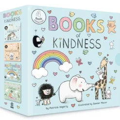 Penguin Random House Books|Books>Books of Kindness