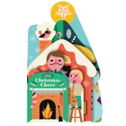 Raincoast Books Books>Bookscape Board Books: Christmas Cheer