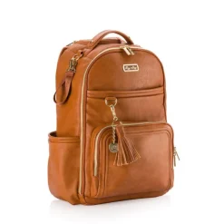 Itzy Ritzy Backpack Diaper Bags>Boss Plus Large Diaper Bag Backpack