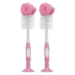 Dr Brown's Bottle Feeding>Bottle Brush with Sponge
