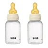 BIBS Bottle Feeding>Bottle Complete Set - 2 Pack
