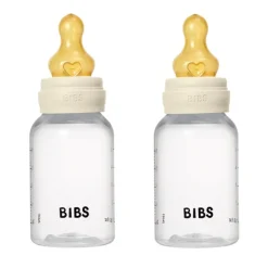 BIBS Bottle Feeding>Bottle Complete Set - 2 Pack